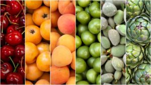 میوه‌های مفید بهار و تاثیر آن‌ها بر سلامتی