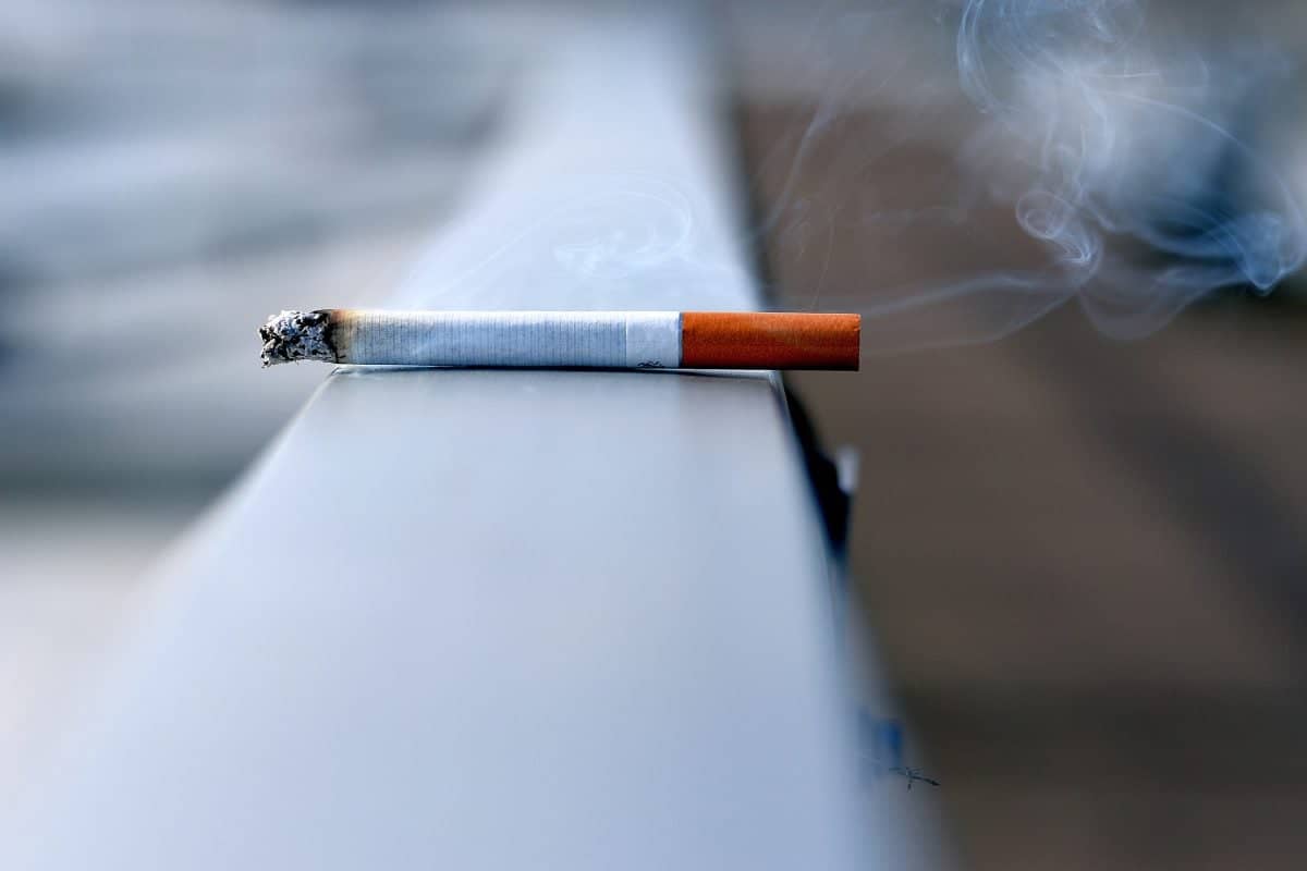 آیا سیگار کشیدن باعث سرطان ریه می شود؟