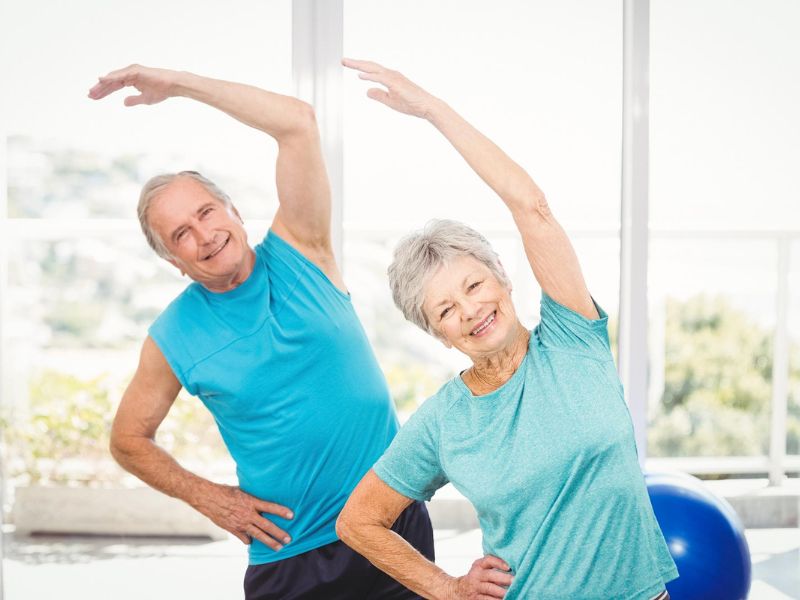 بیماران قلبی در خانه چگونه ورزش کنند؟