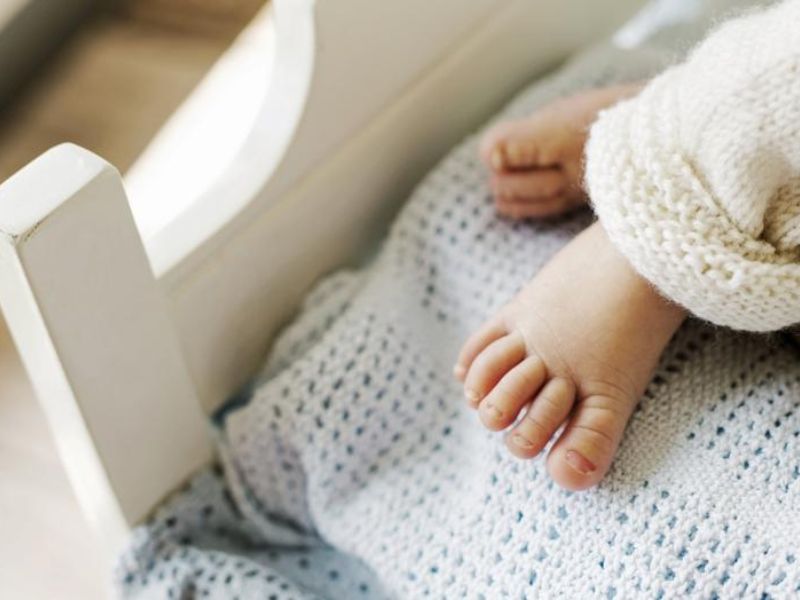 سندروم مارفارن یکی از انواع بیماری ژنتیکی نوزادان است که بر بافت‌های همبند جنین تاثیر می‌گذارد