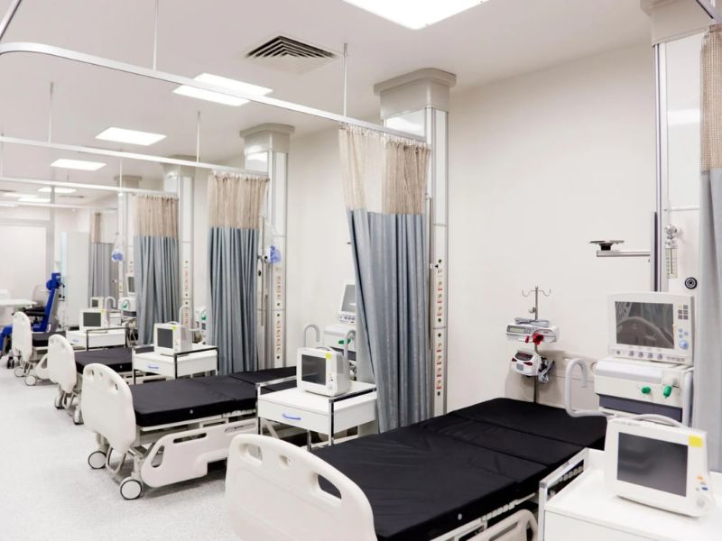 چرا بیمارستان ها بیماران را جابجا می کنند؟