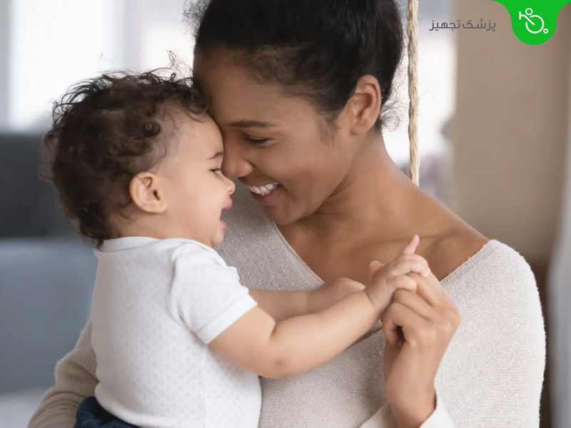 11 فواید شیر مادر برای مادر و نوزاد
