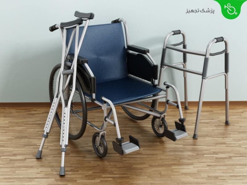 تجهیزات پزشکی برای معلولین: راهنمای جامع