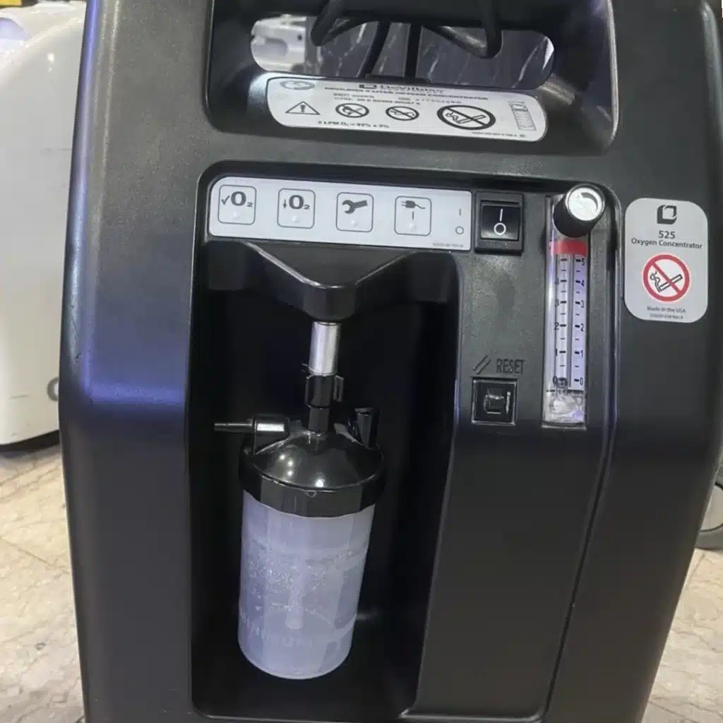 دستگاه های اکسیژن ۱۰ لیتری