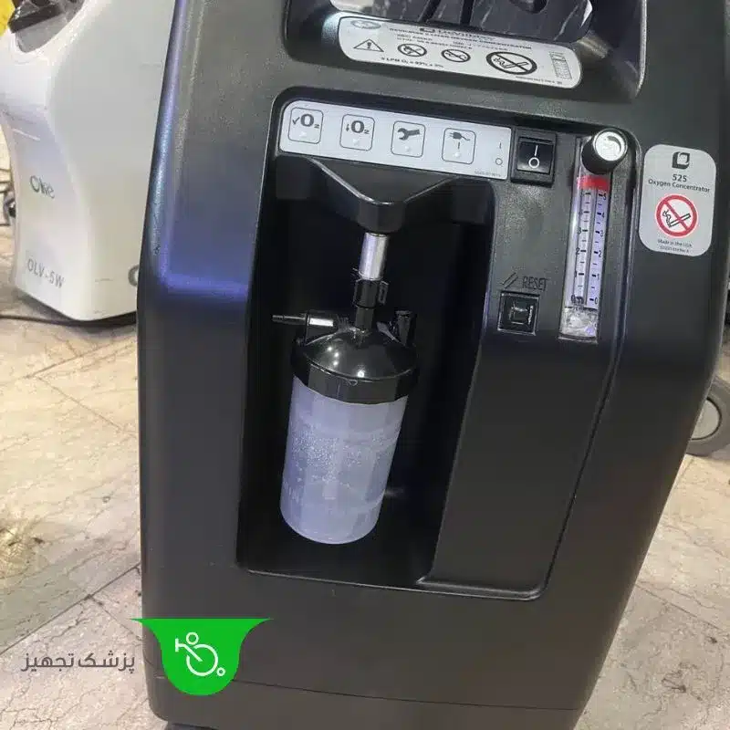 انواع برندهای دستگاه اکسیژن ساز