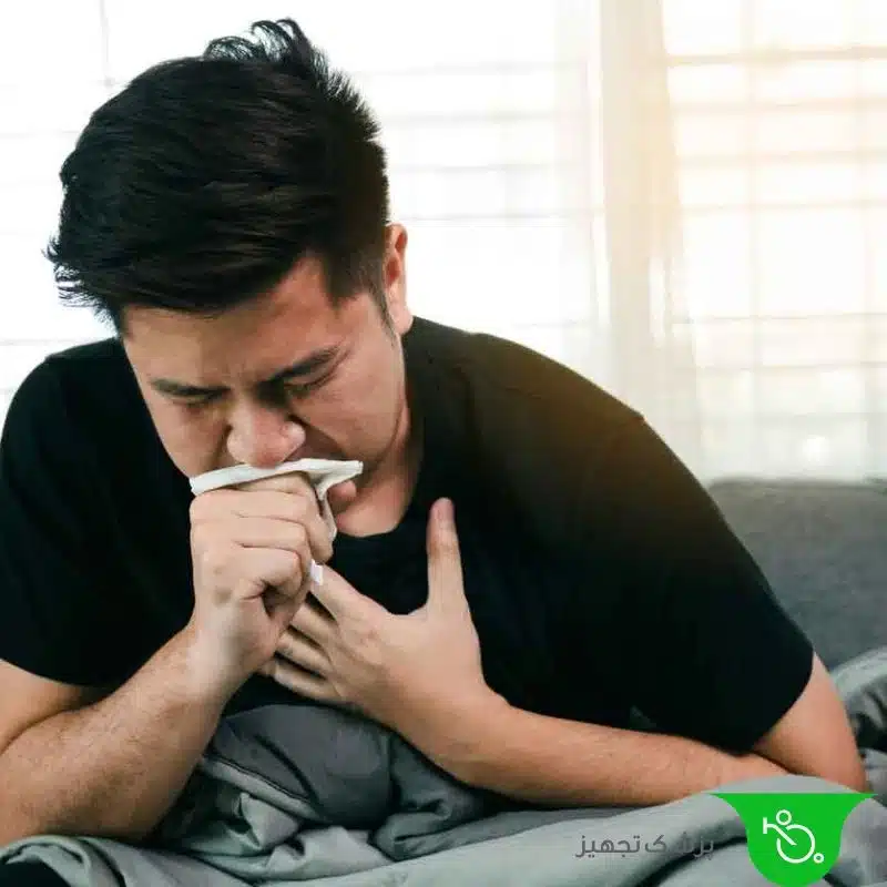 بیماری ریوی آسم