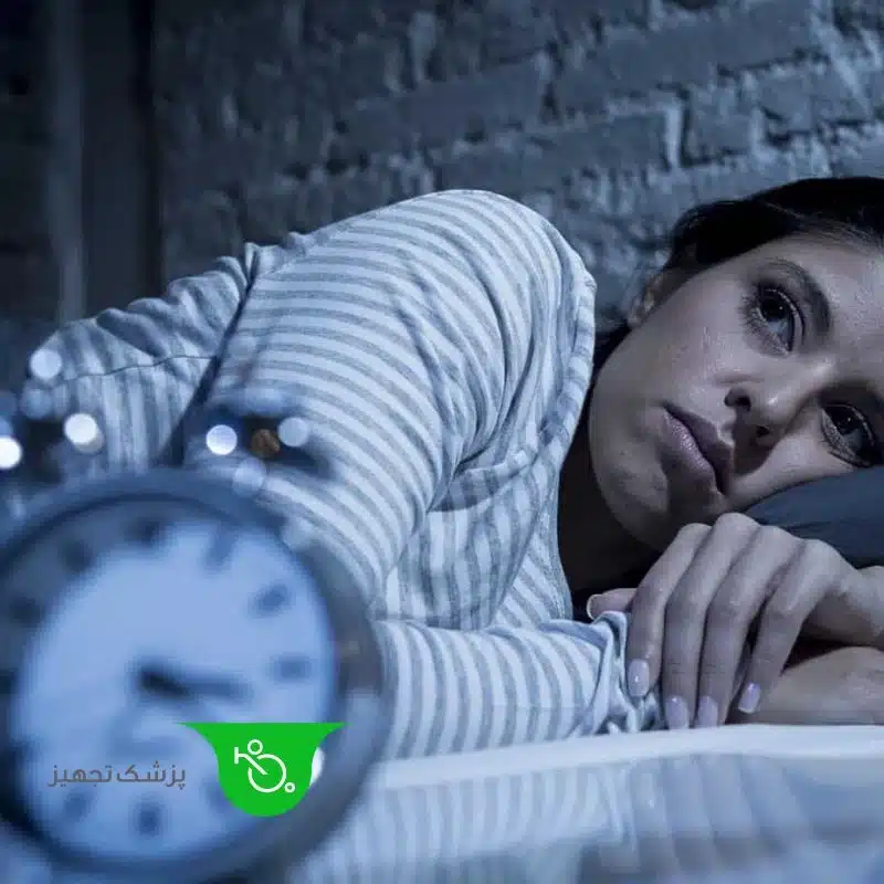 اختلال خواب چیست؟